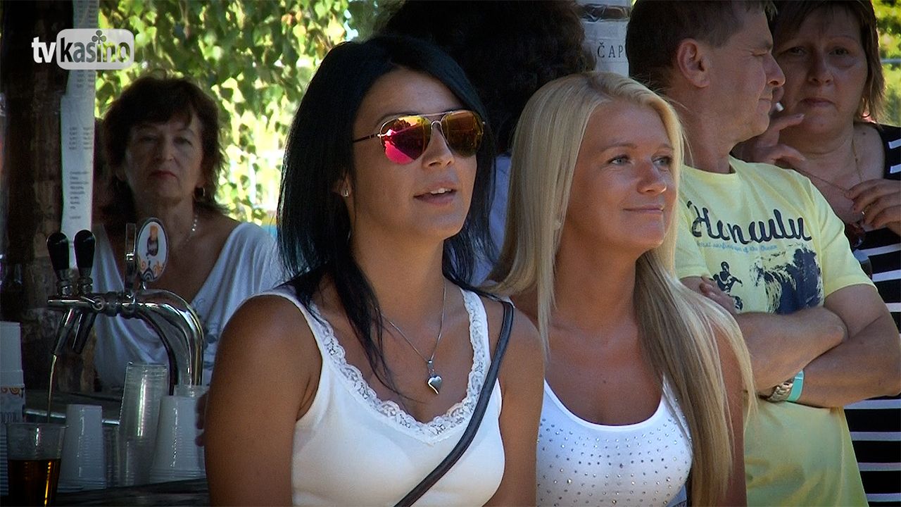 Slovenské šlágry z TV Kasino Stream