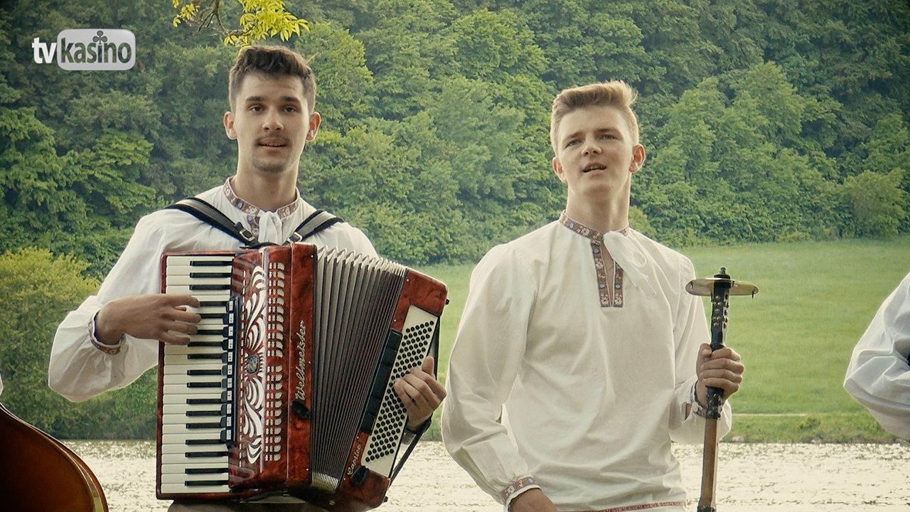 Šlágry z TV Kasino Stream