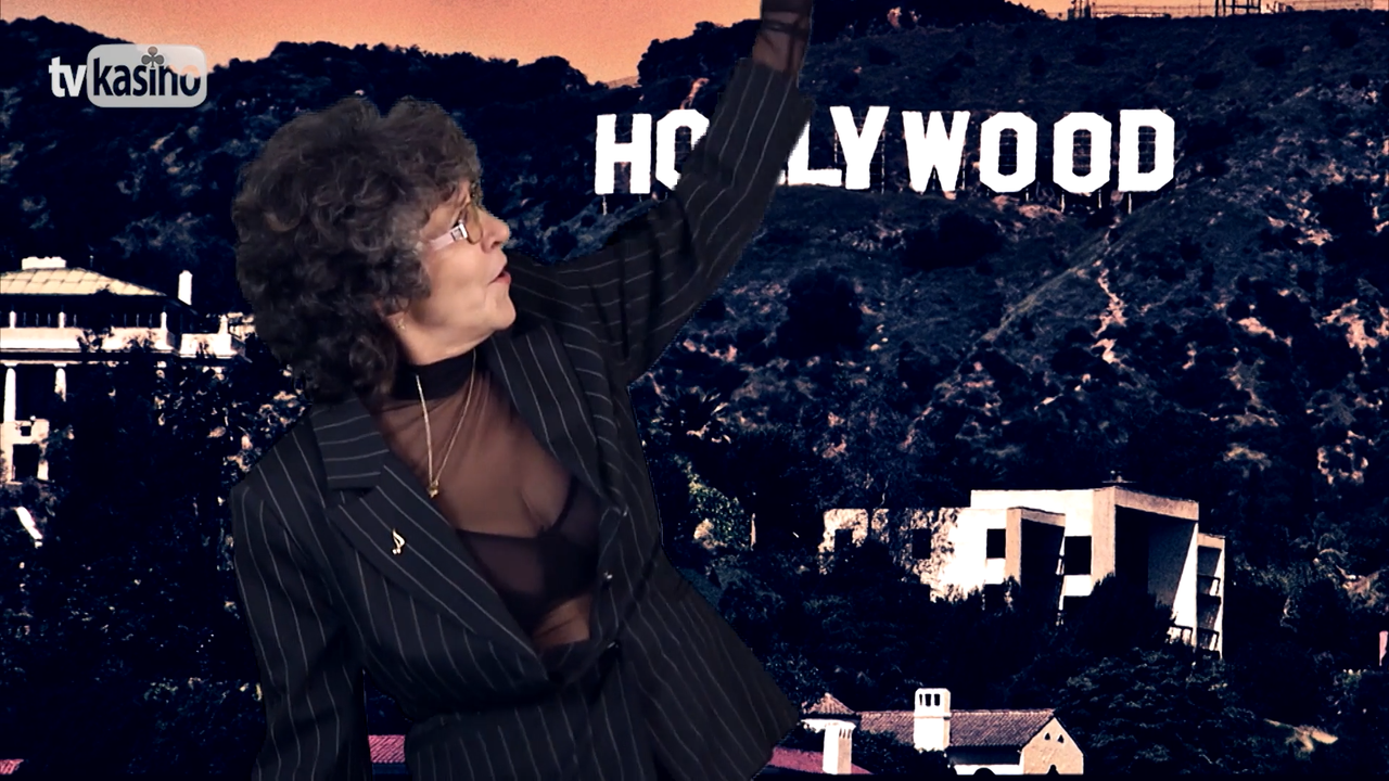 Hudební šlágry z TV Kasino Stream