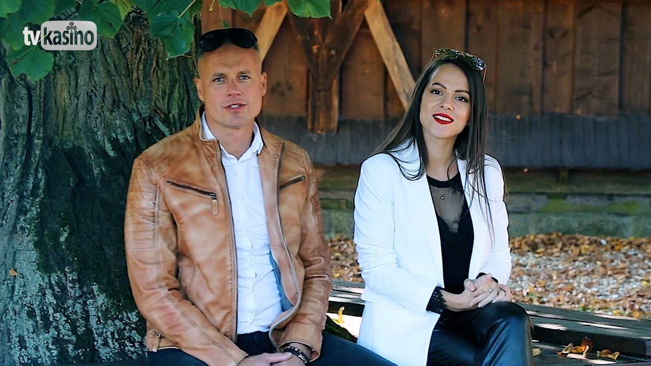 Hudební šlágry z TV Kasino Stream