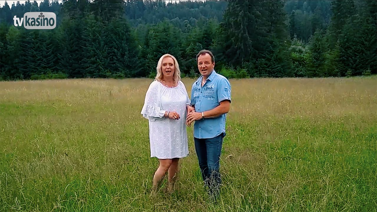 Slovenské hudební šlágry z TV Kasino Stream