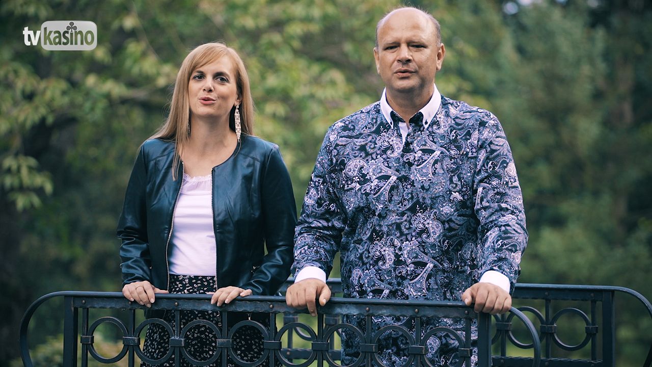 Hudební šlágry z TV Kasino Stream